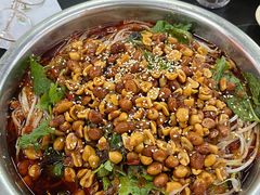 -周良天山牛杂城(天山路总店)