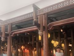 -长安炊烟庭院陕菜(七路明光路店)