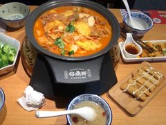 -裕鼎鲜·新中菜(王府井店)