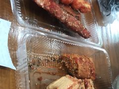 -大腕炸串(河东总店)