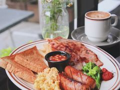 英式经典早餐-Juicy Bakery(瑞景店)