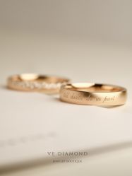 -VE DIAMOND·天然&培育钻石定制