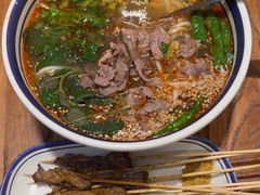 -云阿蛮云南生烫牛肉米线(奉贤路店)