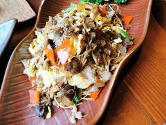 云南白参炒蛋-花马天堂云南餐厅 Lost Heaven(外滩店)