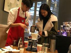-星巴克臻选(济南恒隆店)