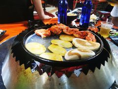 -炭虎子水浒烤肉(梦时代店)