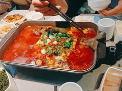 -半天妖烤鱼(方庄店)