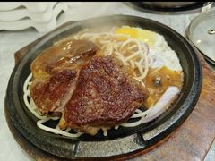 -欧姆世家牛排(英德店)