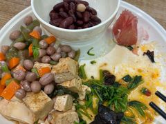 -自然风素食自助餐厅(黄河北路店)