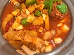 -新疆巴州金丝特餐厅(大钟寺店)