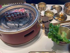 -西塔老太太泥炉烤肉(川沙百联店)