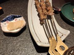 铁串羊肉串-丝路金桃·新疆菜(徐汇店)