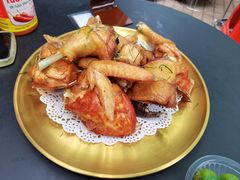 -孟获炸鸡饭店
