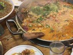 -重庆鸡公煲·青锅花椒鱼(牡丹江路店)
