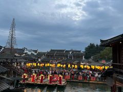 -乌镇西栅景区