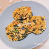 老豆腐蔬菜鸡蛋饼