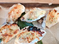 奶酪生蚝-柚子(假日店)