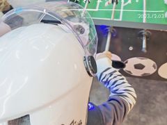 -镭战大联盟真人CS·生日派对·亲子·团建(长风中心店)