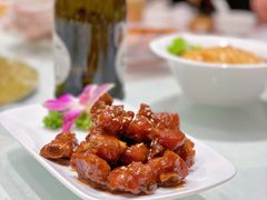 话梅小排-瑞福园联谊餐室(茂名南路店)