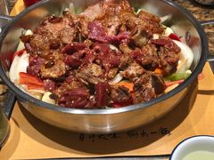 -黄记煌三汁焖锅(欢乐海岸店)