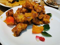 溜肉段-上关雪東北菜(中房金谊店)
