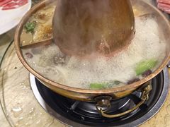 -马记伊源斋涮肉·清真菜(百子湾店)