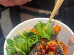 -黑色经典臭豆腐·湖南特产(太平街口店)