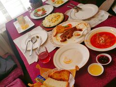 -92°C俄式厨房(中央大街店)