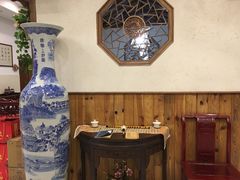 -呼吸森林·生态农庄农家乐私房菜