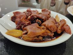 子姜猪手-上水酒家(信德分店)