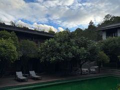 -松赞丽江山居餐厅