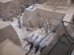 -秦始皇帝陵博物院(兵马俑)