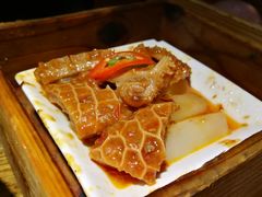 牛肚-广东道至正餐厅(区庄店)