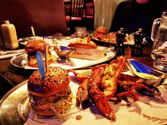 -Burger & Lobster(Dean Street)