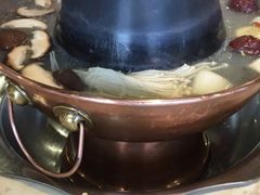 -老长春果木炭涮羊肉(东田·青年城店)