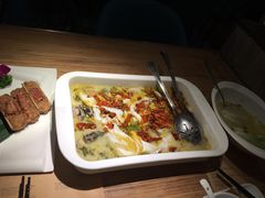 -江湖情酸菜鱼(万菱汇店)