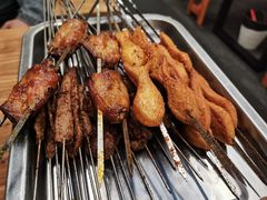 -福苗小骆驼烧烤(莲湖路店)