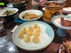 -乔家满族八大碗(流水沟店)