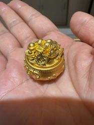点击看大图 -永锦黄金加工·回收打金店(上海南翔店)