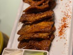 -骏莱海鲜鱼港(五角场店)