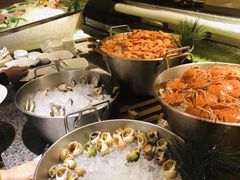 -浦东绿地铂骊酒店-POYA西餐厅(绿地东海岸国际广场店)