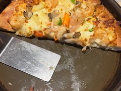-必胜客(白石桥店)