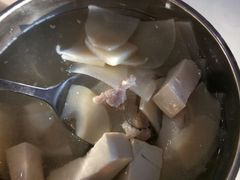 酸笋豆腐汤-一刘汤包(杏林店)