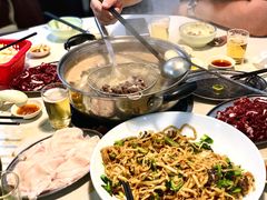 -菜忠潮州牛肉店(岗厦店)