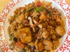 -老姑砂锅·烧烤天津菜(体北道店)