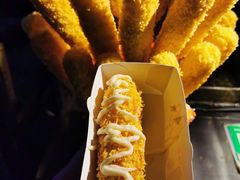 -正宁路小吃夜市