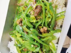 -石笨笨·盖浇饭大王(MOMOPARK店)