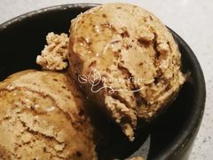 牛肝菌冰淇淋-半山腰·云南菜(侨福芳草地店)