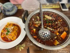 毛血旺-缪氏川菜(丰盛町店)