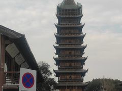 -常熟方塔园